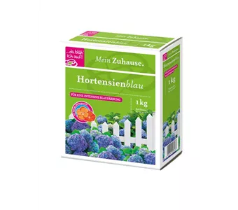 Hortensienblau