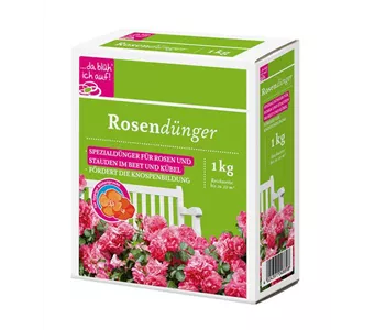 Rosendünger